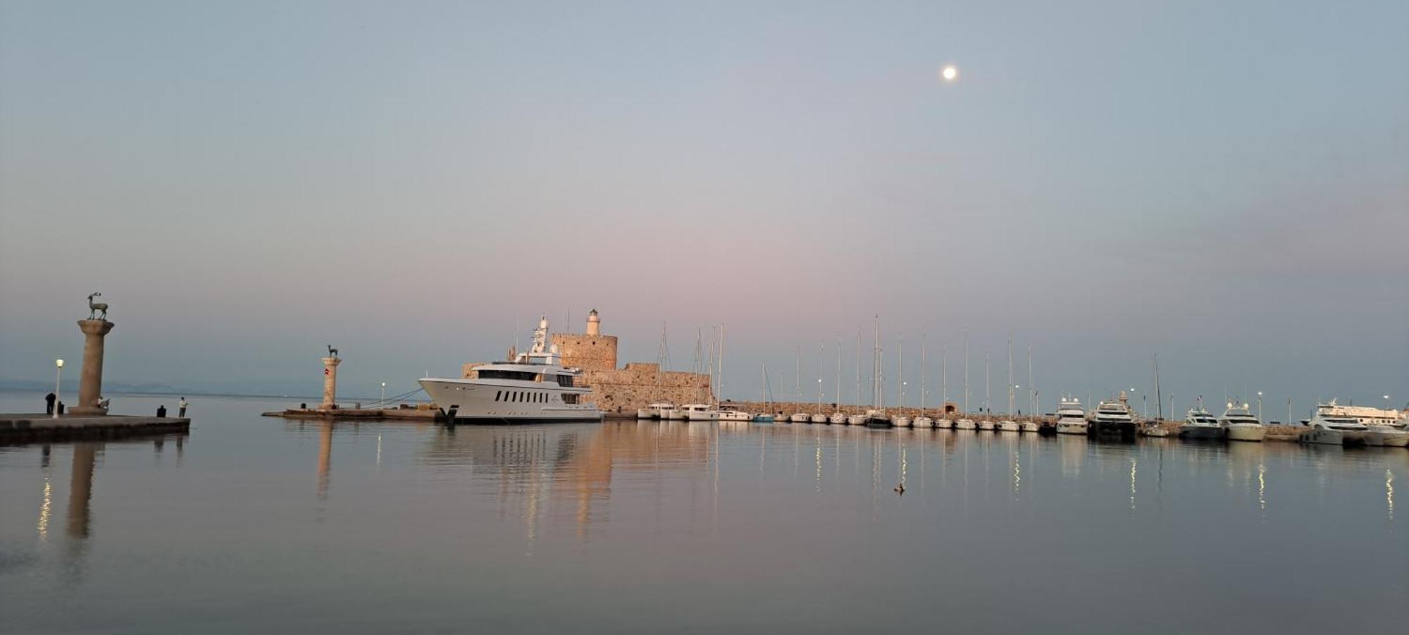 Vila The Retreat In The Heart Of Old Town Rhodes Rhodes City Exteriér fotografie