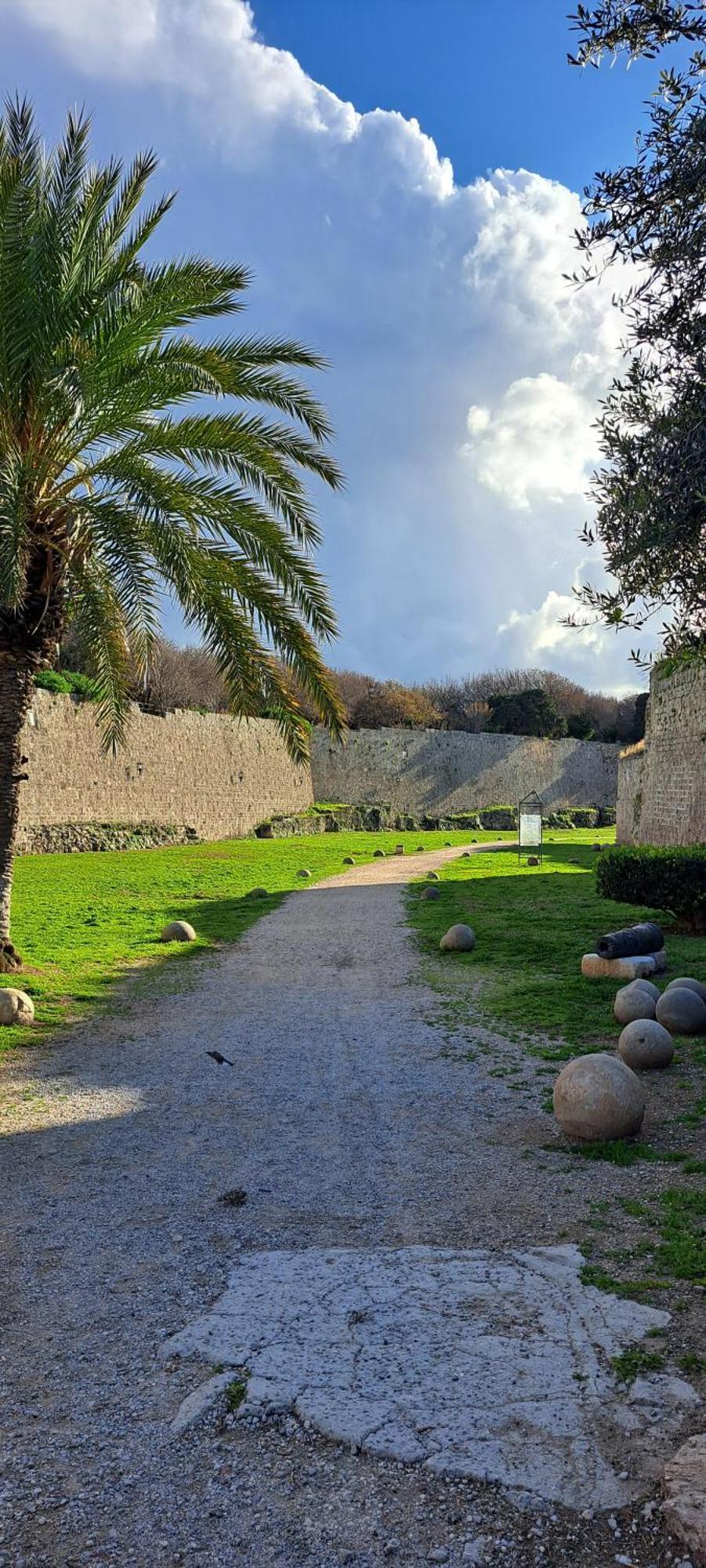 Vila The Retreat In The Heart Of Old Town Rhodes Rhodes City Exteriér fotografie